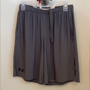 Under Armor athletic shorts